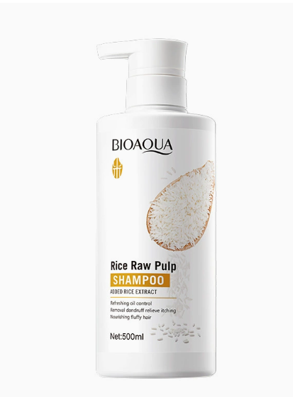 Pure Rice Milk Soothing Shampoo