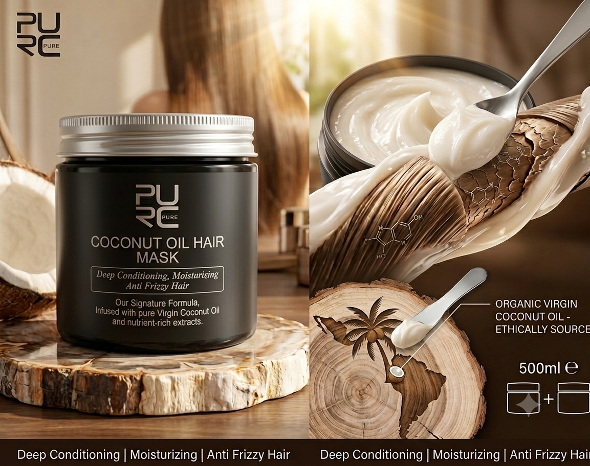 Follicure™ RootRenew Hair Mask
