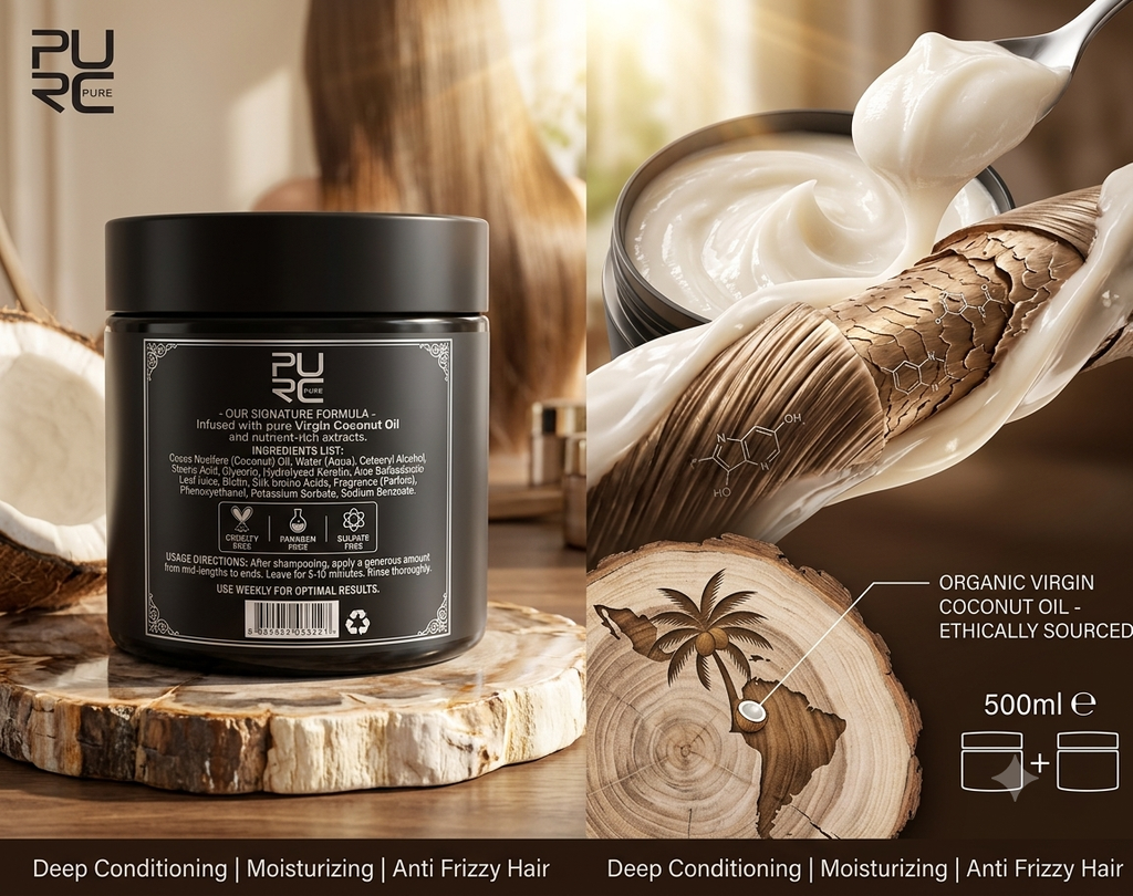 Follicure™ RootRenew Hair Mask