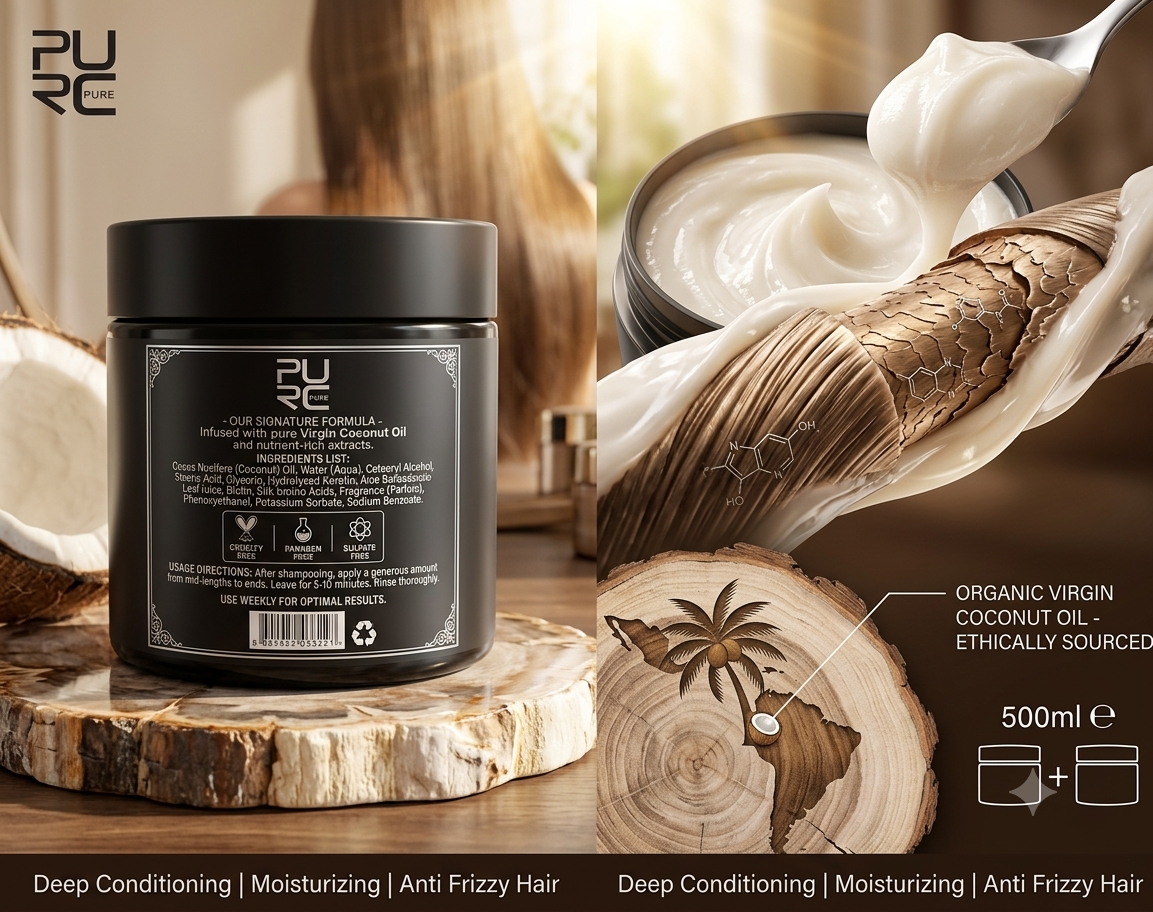 Follicure™ RootRenew Hair Mask