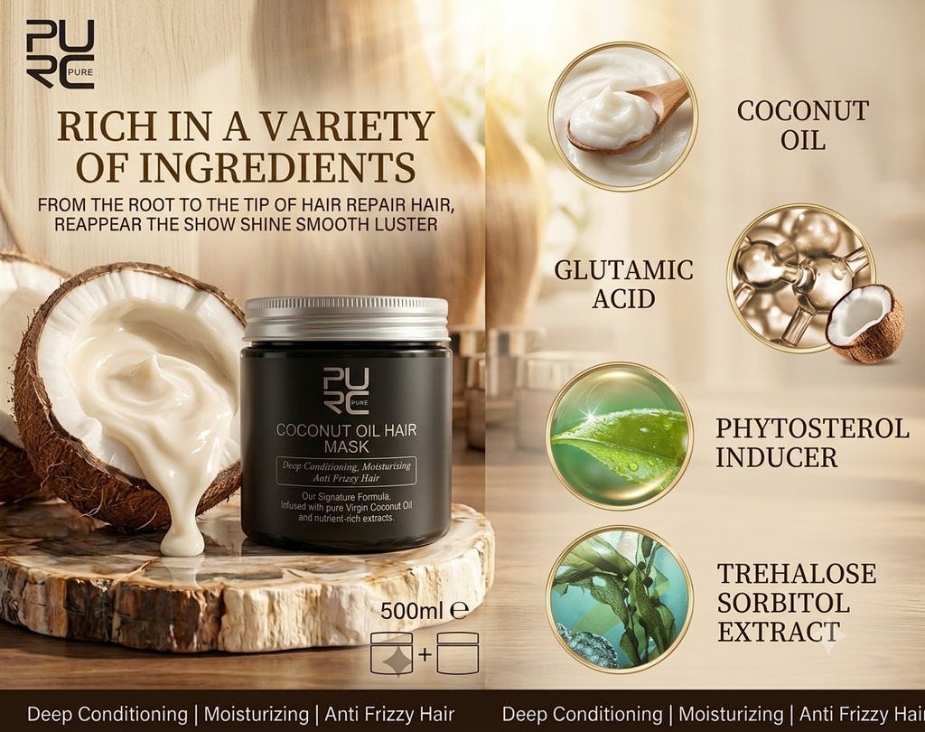 Follicure™ RootRenew Hair Mask