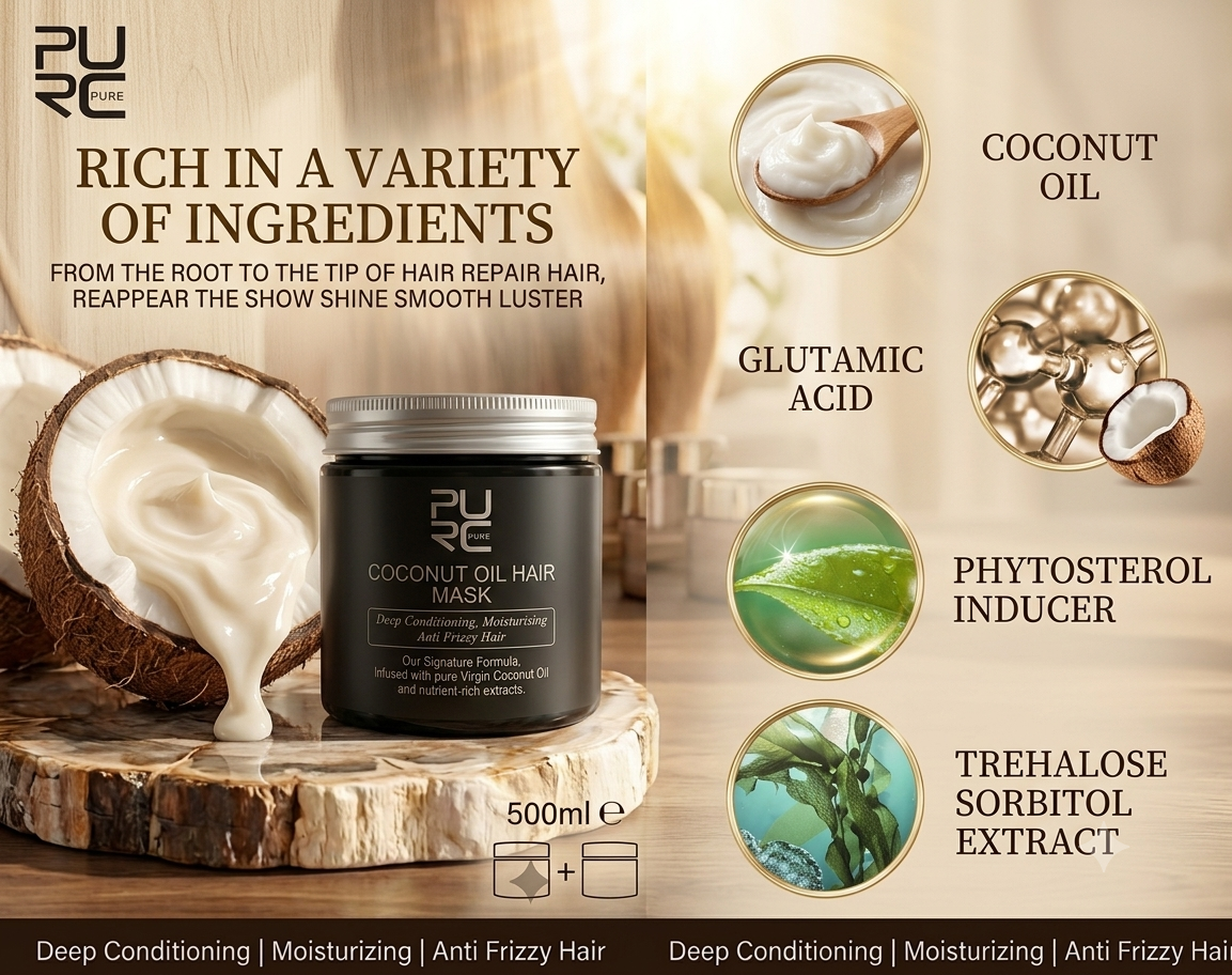 Follicure™ RootRenew Hair Mask