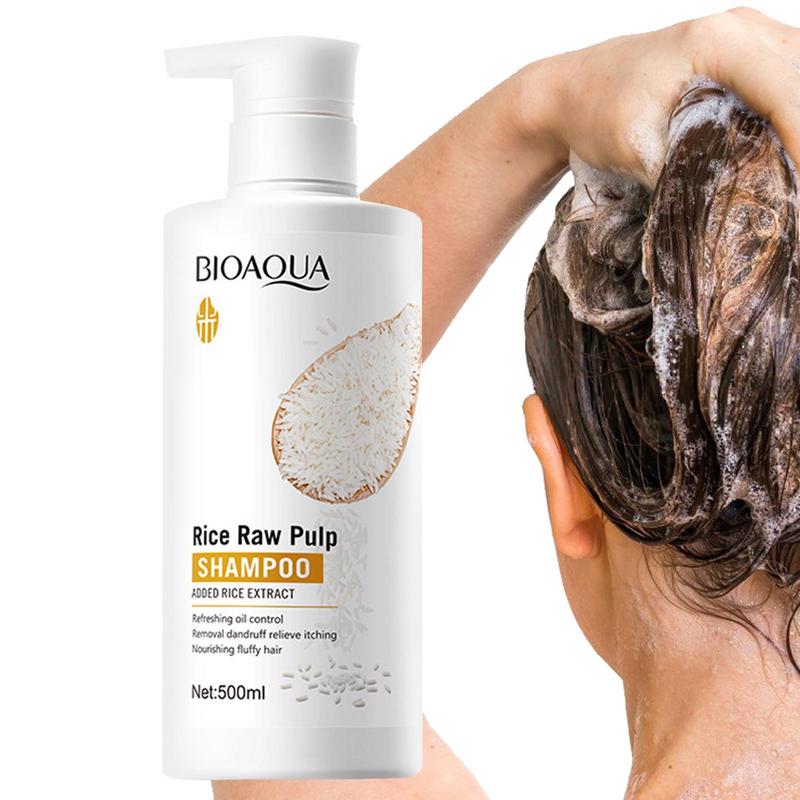 Pure Rice Milk Soothing Shampoo